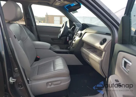 2015 Honda Pilot Ex-L from USA, damaged, VIN 5FNYF4H78FB078160